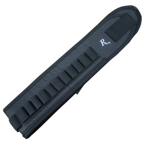 Remington Black Shotgun 12g / 20g Cartridge Belt Canvas Quick Release Buckle