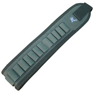 Remington Olive Shotgun 12g / 20g Cartridge Belt Canvas Quick Release Buckle