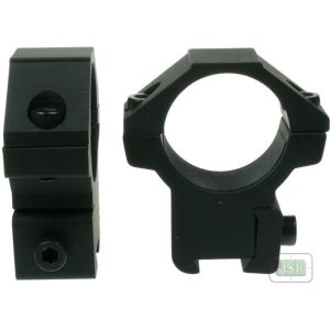 Accushot 2 Piece Mounts Single Clamp 1" [45mm][M2] RGPM-25M2