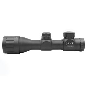 Richter Optik Compact 4x32 AO Mil Dot Illuminated Riflescope Air Rifle Scope Hunting Target