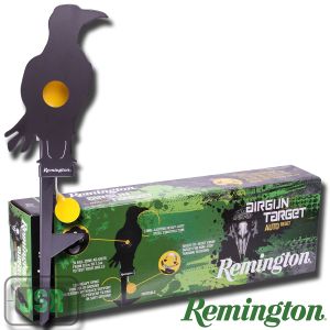 Remington Crow Knock Down Target Reset Air Rifle Airgun Hunting Training