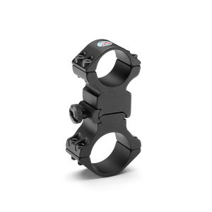 Sportsmatch TM4 30mm Scope Torch Mount Fits Torches With 1" Dia Quick Release