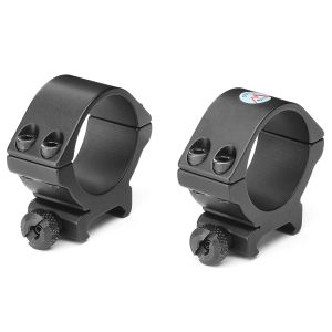 Sportsmatch TO88 34mm Medium Weaver Picatinny Mounts Airgun Rifle 2 Piece Mounts