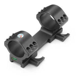 Sportsmatch HOP93 Weaver Picatinny 34mm Tube Riflescope Mount With Spirit Level