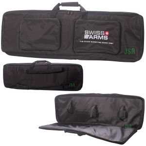 Swiss Arms 120cm Black TACTICAL RIFLE CASE