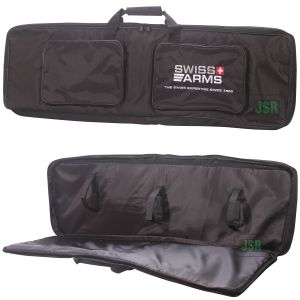 Swiss Arms 100cm Black TACTICAL RIFLE CASE