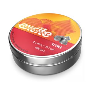 H&N Excite Spike Pellets [.177][4.5mm][400]