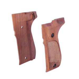 Genuine Walther CP88 Co2 Pistol Wood Grips With Screws / Rails 416.131