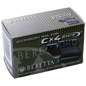 Umarex Beretta Cx4 Storm Accessory Rail 3 Picatinny Rails 475.101