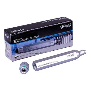 Umarex Walther Lever Action & Beretta CX4 Storm Co2 Adapter Set 88g to 2 x 12g 5.8103