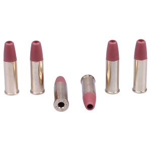 Umarex Colt Python Steel BB Spare Cartridges Shells 4.5mm BB (6 Pack) 5.8193.1