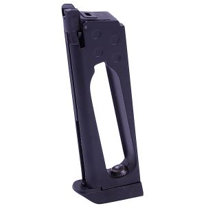 Umarex Colt M45 CQBP Spare 19 Shot Steel BB Magazine & Co2 Holder 5.8176.1