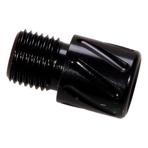 Screw Thread Silencer Adaptor - Webley Rebel to 1/2" UNF