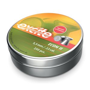 H&N Excite Econ Hobby II Pellets [.22][5.5mm][13.12gr][250]